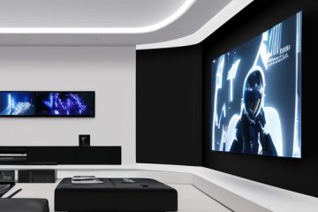 Perbandingan Antara TV LED dan OLED dalam Masa Depan Teknologi TV