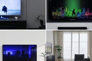 Perbandingan TV LED versus LCD untuk Kualitas Gambar