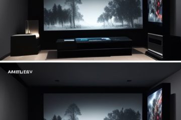 Perbandingan Antara TV OLED dan LED: Kualitas Gambar dan Performa