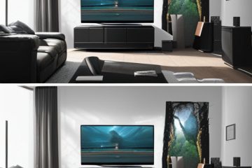 Perbandingan Kinerja 4K dan HDR pada TV Smart Modern